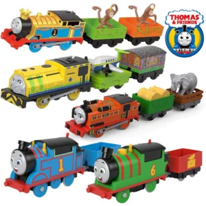 หัวลากรถไฟไฟฟ้าสําหรับเด็ก, ของเล่นโมเดลสําหรับโทมัสและเพื่อน